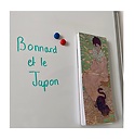 Bloc notes aimanté Bonnard