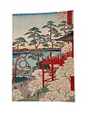 Cahier A5 Hiroshige 